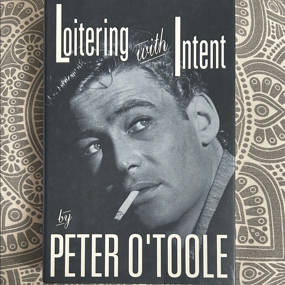 Loitering with Intent